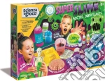 Clementoni: Diventa Chimico, Igegnere Artista Super Slime Mostri Orripilanti giochi