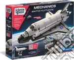Clementoni: Build Shuttle Fluttuante Made In Italy giochi