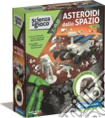 Clementoni: Scienza E Gioco Asteroidi Dallo Spazio - Kit Esplorazione Made In Italy giochi