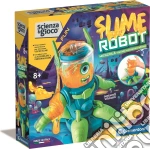 Clementoni: Scientifici Slime Robot giochi