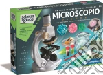 Clementoni: Scientifici Microscopio De Luxe giochi