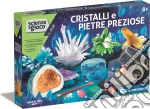 Clementoni: Scientifici Cristalli Giganti E Pietre Preziose giochi