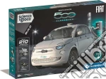Clementoni: Build Robotics - Fiat 500 E (Made In Italy) (8+) giochi