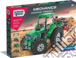 Clementoni: Scienza E Gioco Build Made In Italy Macchine Agricole giochi