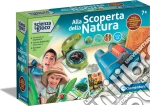 Clementoni: Scienza E Gioco Alla Scoperta Della Natura Made In Italy giochi