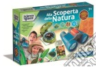 Clementoni: Scienza E Gioco Alla Scoperta Della Natura Made In Italy gioco