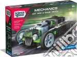 Clementoni: Scienza E Gioco Build Made In Italy Hot Rod & Race Truck giochi