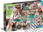 Clementoni: Scientifici Lab - Storia Della Vita Sulla Terra (Made In Italy) (8+) giochi