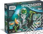 Clementoni Tablet Digital Space Miner giochi