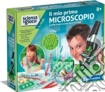 Clementoni: Scienza E Gioco Il Mio Primo Microscopio giochi