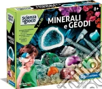 Clementoni: Scienza E Gioco Minerali E Geodi Made In Italy giochi