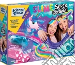 Clementoni: Scienza E Gioco - Fun Slime Super Colorati giochi