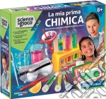 Clementoni: Scienza E Gioco La Mia Prima Chimica Made In Italy giochi