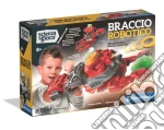 Clementoni: Scienza E Gioco - Robotica - Braccio Robotico giochi