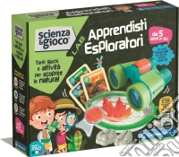 Clementoni: Scienza E Gioco - Lab Apprendisti Esploratori giochi