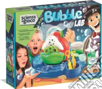 Clementoni: Scienza E Gioco - Fun Bubble Lab giochi