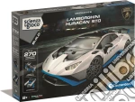 Clementoni Scienza E Gioco Build Lamborghini Huracan Sto giochi