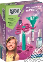 Clementoni Giochi Sientifici Lab Laboratorio Dei Profumi Made In Italy giochi