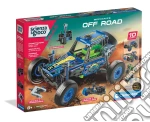 Clementoni Scienza E Gioco Build Off Road giochi