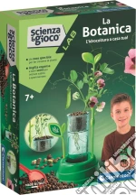 Clementoni Giochi Sientifici Lab La Botanica Made In Italy giochi