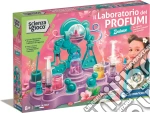 Clementoni Scienza E Gioco Lab Il Laboratorio Dei Profumi Deluxe giochi