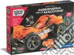 Clementoni Scienza E Gioco Build Ingegneria Delle Macchine giochi
