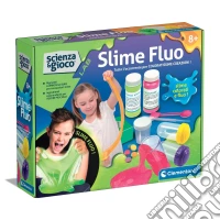 Clementoni Scienza E Gioco Lab Slime Fluo giochi