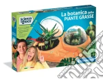 Clementoni La Botanica Delle Piante Grasse giochi