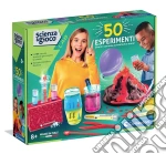 Clementoni I Migliori 50 Esperimenti giochi