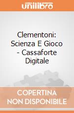 Clementoni: Scienza E Gioco - Cassaforte Digitale giochi