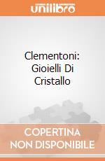 Clementoni: Gioielli Di Cristallo giochi