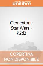 Clementoni: Star Wars - R2d2 giochi