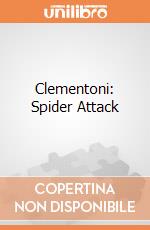 Clementoni: Spider Attack giochi