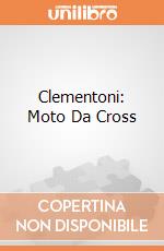 Clementoni: Moto Da Cross giochi