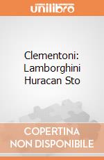 Clementoni: Lamborghini Huracan Sto giochi