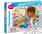 Doc McStuffins Velvet (Puzzle 104 pz)