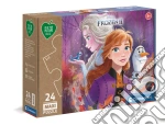 Disney: Clementoni - Puzzle 24 Maxi Pezzi Frozen 2 Play For Future