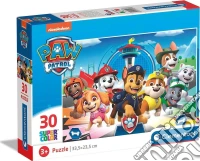 Paw Patrol: Clementoni - Puzzle Made In Italy Pzl 30 giochi