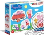 Peppa Pig: Clementoni - Puzzle Made In Italy Pzl 30 giochi