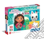 Gaby's Dollhouse: Clementoni - Puzzle Made In Italy giochi
