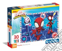 Clementoni Puzzle Bambini Spidey & Friends30 Pz Made In Italy giochi
