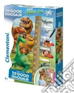 The Good dinosaurs. Puzzle double fun