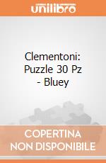 Clementoni:  Puzzle 30 Pz - Bluey giochi