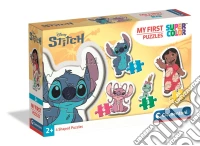 Clementoni:  My First Puzzle - Stitch giochi