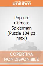 Pop-up ultimate Spiderman (Puzzle 104 pz maxi)