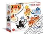Clementoni: My First Puzzle - Mezzi Di Trasporto