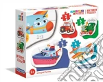 Clementoni: My First Puzzle - Animali Selvaggi