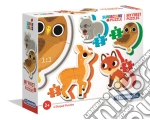 Clementoni: My First Puzzle - Animali Del Bosco