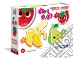 Clementoni: My First Puzzle - Frutta E Verdura