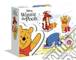 Disney: Clementoni - My First Puzzle - 3-6-9-12 Pezzi - Winnie The Pooh